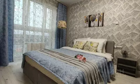 1-к кв. Курская область, Курск ул. Энгельса, 158к1 (37.0 м)