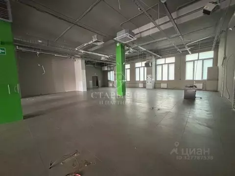 Торговая площадь в Москва Элеваторная ул., 11 (1100 м)