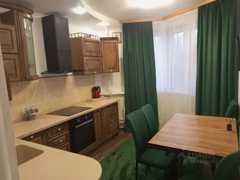 2-к кв. Москва Новозаводская ул., 8К4 (56.0 м)