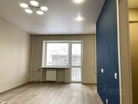 1-к кв. Воронежская область, Воронеж Московский просп., 24 (32.5 м)