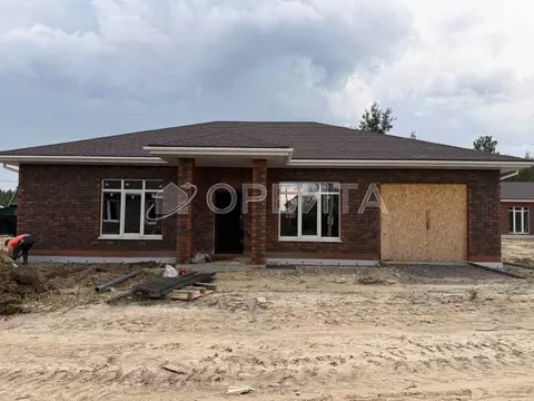 Дом в Тюменская область, Тюмень Меридиан СНТ, ул. Садовая (140 м)