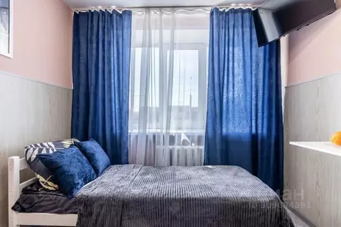 1-к кв. Курганская область, Курган ул. Карбышева, 42 (18.0 м)