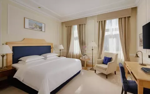 Комната Москва ул. Балчуг, 1 (37.0 м)