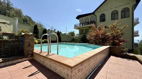 Дом в Краснодарский край, Сочи Юг садовое товарищество, ул. Светлая ...