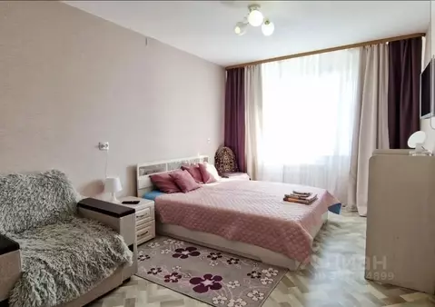 1-к кв. Магаданская область, Магадан Пролетарская ул., 3А (34.0 м)