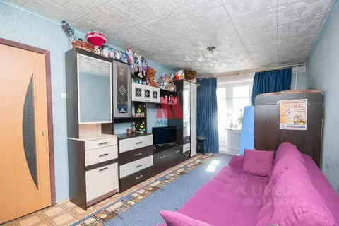 1-к кв. Ярославская область, Ярославль ул. Лебедева, 9к5 (31.0 м)