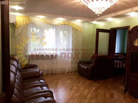 4-комнатная квартира: Ейск, Красная улица, 66/7 (91.8 м)