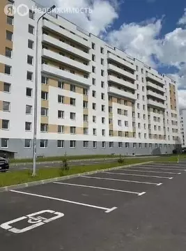 2-комнатная квартира: Шушары, Московское шоссе, 256к4 (45.3 м)