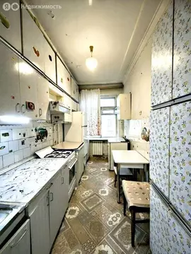 2-комнатная квартира: Москва, Панфиловский переулок, 5 (59 м)