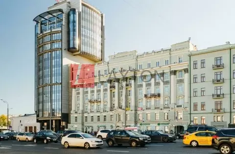 Торговая площадь в Москва Зубовский бул., вл13с1 (155 м)