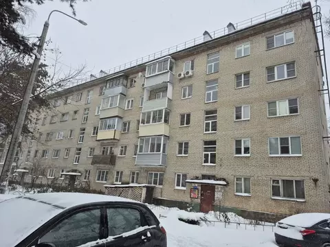 2-к кв. Московская область, Щелково городской округ, Монино пгт ул. ...