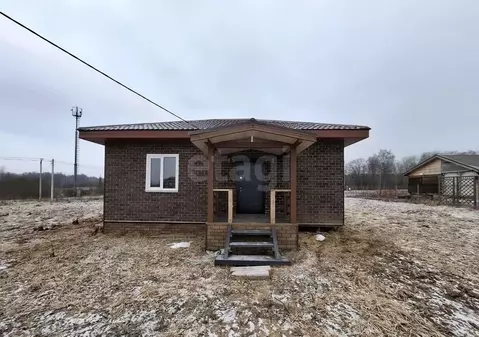 Дом в Калужская область, Малоярославецкий муниципальный округ, ...