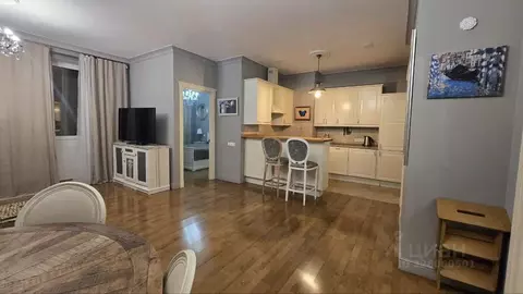 3-к кв. Москва ул. Верхняя Масловка, 28 (72.6 м)