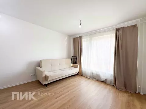 Студия Москва ул. Усадебный Парк, 7к1 (21.7 м)