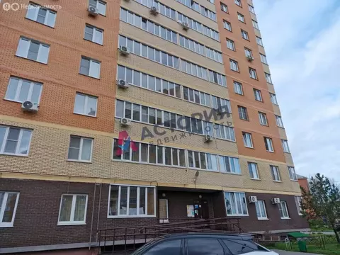 2-комнатная квартира: Тула, улица Строителей, 4 (55.09 м)