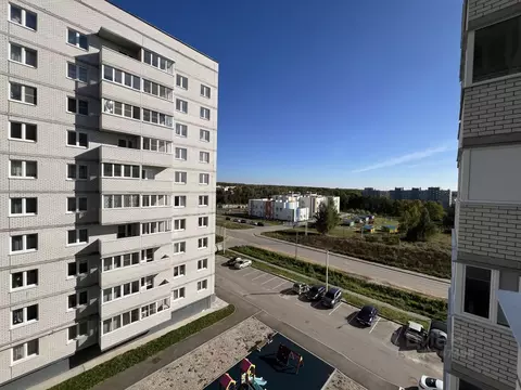 1-к кв. Калужская область, Калуга проезд Юрия Круглова, 14 (34.0 м)