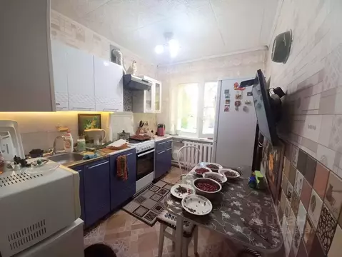 4-к кв. Новосибирская область, Черепановский район, Дорогино рп ул. ...