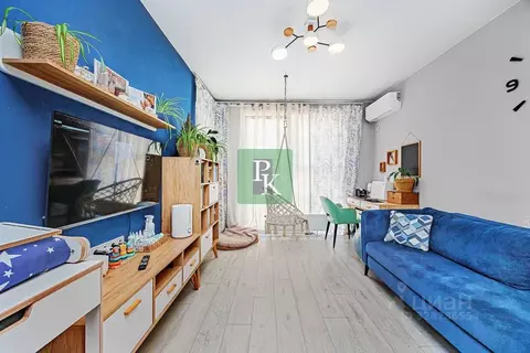 1-к кв. Севастополь ул. Горпищенко, 143к7 (30.0 м)