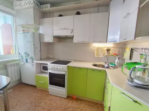 1-к кв. Мордовия, Саранск ул. Косарева, 41 (43.3 м)