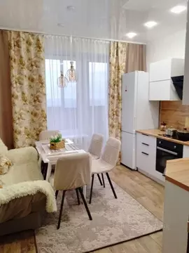 1-к кв. Ярославская область, Ярославль ул. 3-я Жилая, 9 (39.0 м)