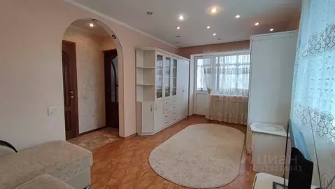 1-к кв. Курская область, Курск ул. Степана Разина, 20 (32.2 м)