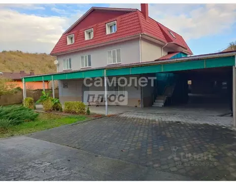 Дом в Краснодарский край, Туапсинский муниципальный округ, с. ...