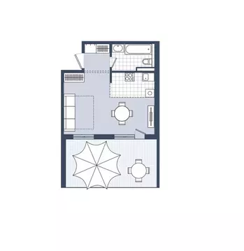 1-к кв. Краснодарский край, Анапа муниципальный округ, с. Сукко ул. ...