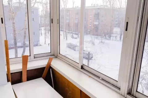 1-к кв. Иркутская область, Иркутск ул. Розы Люксембург, 267 (31.0 м)