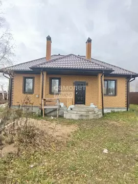 Дом в Тульская область, городской округ Тула, село Частое (101.4 м)