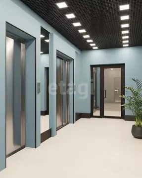 Студия Тюменская область, Тюмень Интернациональная ул., 197Г (29.7 м)