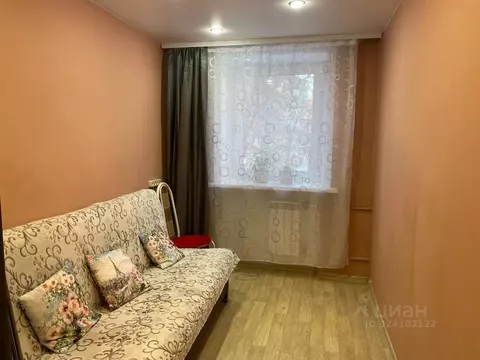 2-к кв. Иркутская область, Иркутск ул. Лыткина, 84 (45.0 м)