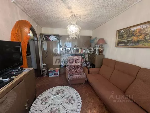 2-к кв. Московская область, Павловский Посад пер. Герцена, 28 (43.6 м)