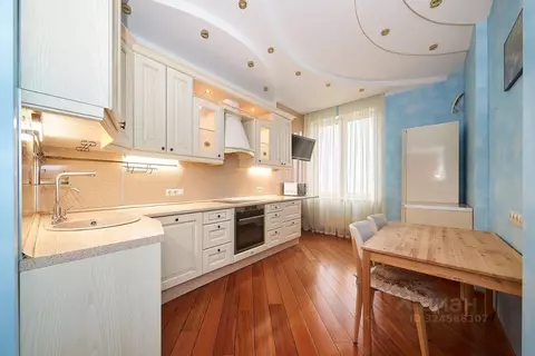 1-к кв. Москва 3-я Гражданская ул., 3А (46.5 м)