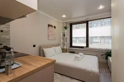 1-к кв. Москва просп. Вернадского, 41С1 (19.0 м)