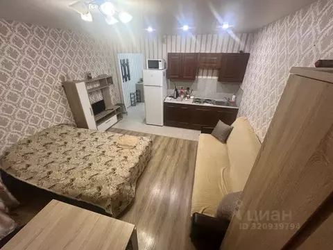 Студия Московская область, Домодедово Южный мкр, ул. ...