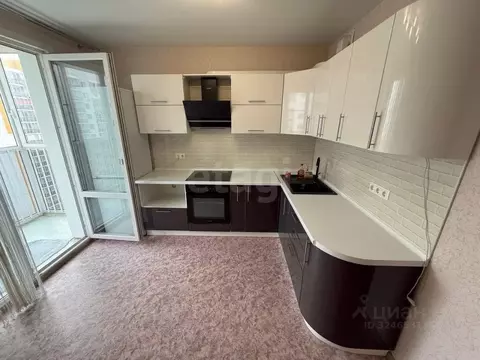 1-к кв. Воронежская область, Воронеж Московский просп., 211 (37.0 м)