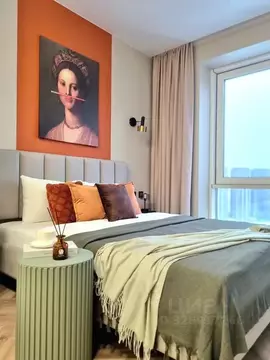 Студия Москва Новоостаповская ул., 20 (27.0 м)