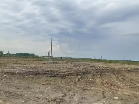 Участок в Новосибирская область, Новосибирский район, Криводановский ...