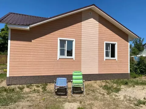 Дом в Ленинградская область, Кингисеппский район, пос. Усть-Луга, ...