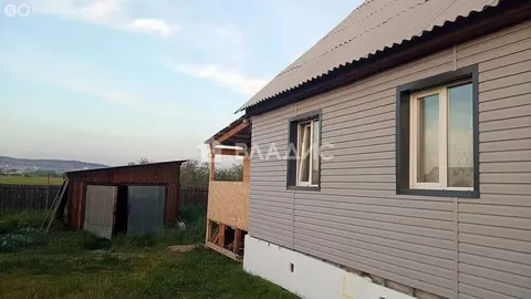 Дом в Иволгинский район, сельское поселение Гурульбинское, ДНТ Дружба ...