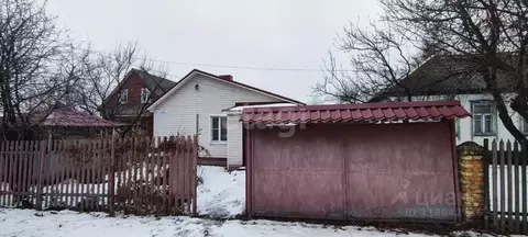 Дом в Воронежская область, Семилукский район, Латная рп ул. Победы, ...