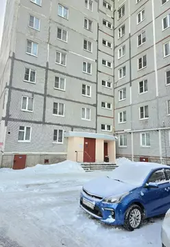 2-к кв. Вологодская область, Череповец Красная ул., 20 (53.0 м)