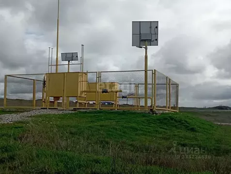 Участок в Крым, Ленинский район, Семисотское с/пос, с. Каменское ул. ...