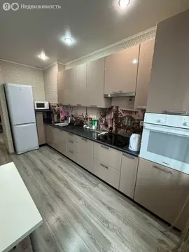 1-комнатная квартира: Казань, улица Профессора Камая, 10к1 (39.2 м)