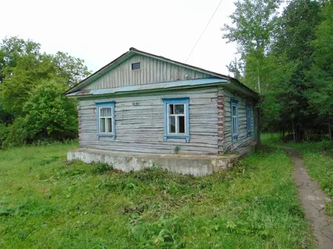 Дом в Калужская область, Ферзиковский район, Ястребовка с/пос, пос. ...