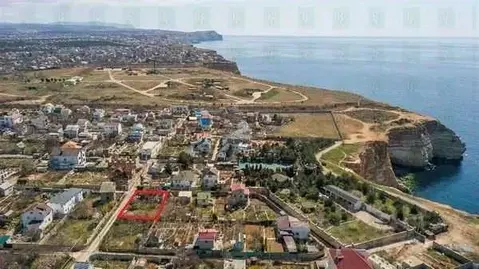 Дом в Севастополь Балаклавский муниципальный округ, СТ Фиолент ТСН, ...