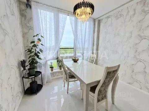 3-к кв. Тюменская область, Тюмень ул. Павла Никольского, 10 (83.3 м)