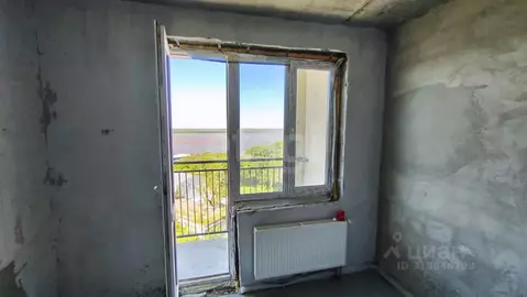 1-к кв. Хабаровский край, Хабаровск ул. Салтыкова-Щедрина, 1/1Б (36.5 ...