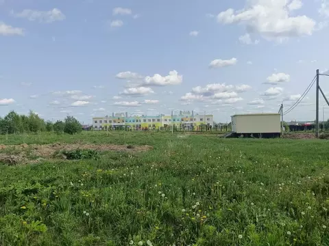 Участок в Коми, Сыктывдинский муниципальный район, с. Выльгорт  (10.0 ...