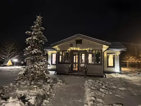 Дом в Московская область, Наро-Фоминский городской округ, Белые ...